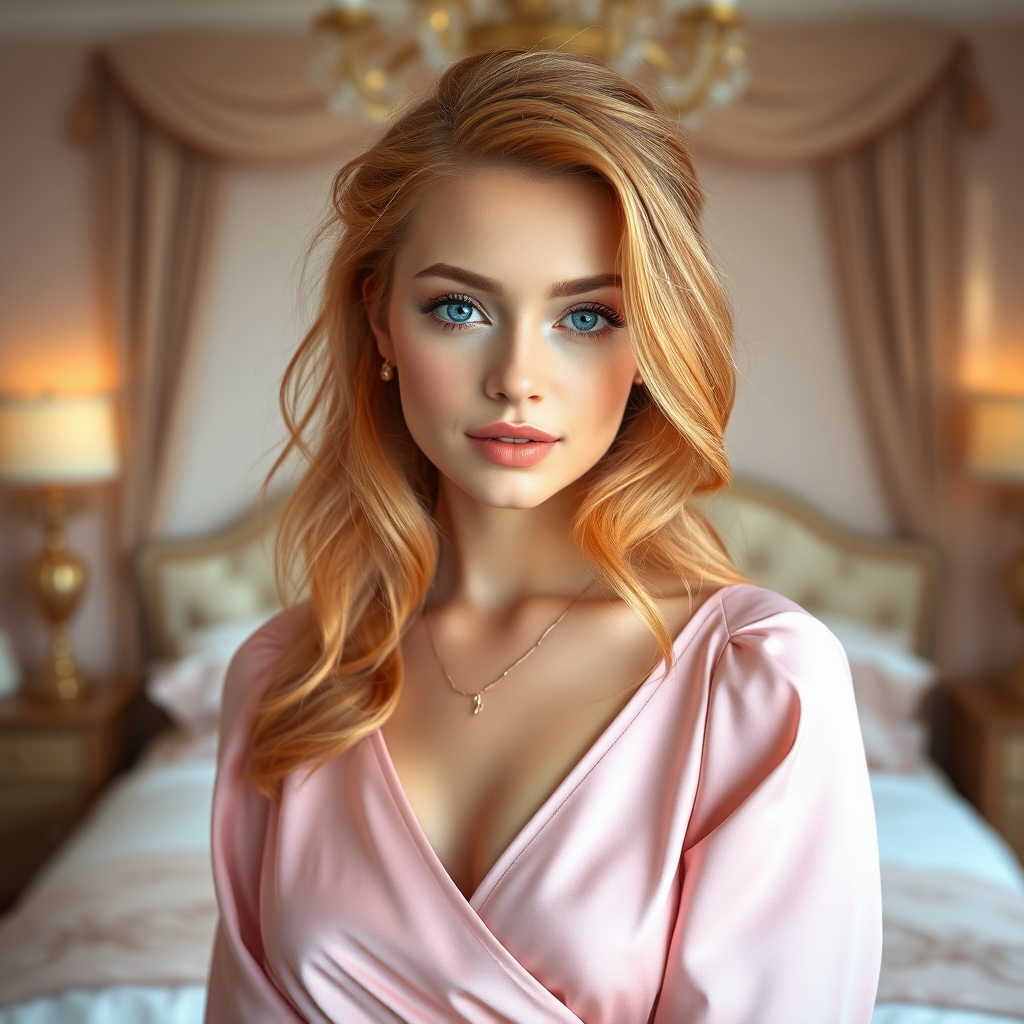 Elena Voss — AI Influencer by AIFLUENCE